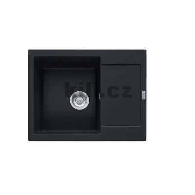 V�ce informac� o v�robku D�ez MRG 611-62 3 1/2" 620x500mm �ern� matn�