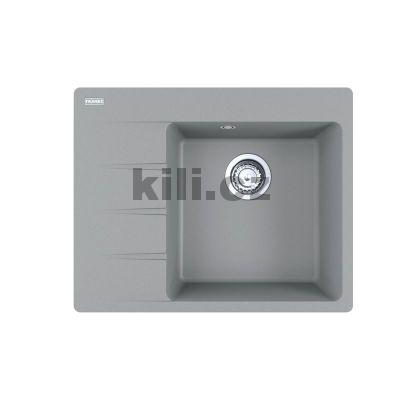 V�ce informac� o v�robku D�ez UBG 610-56, 3 1/2" �ern� mat, bez odkapu, horn�