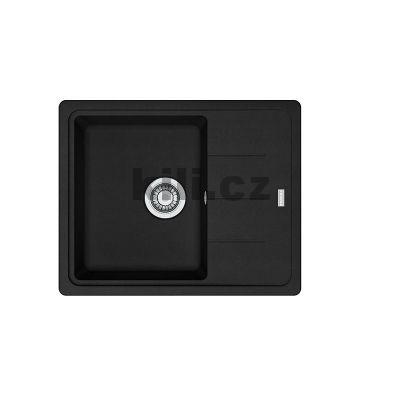 V�ce informac� o v�robku D�ez BFG 611-62 3 1/2" �ern� matn�, horn�