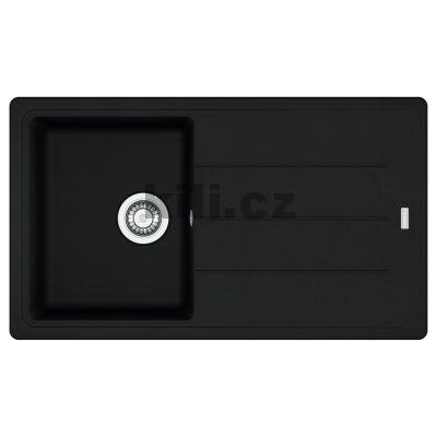 V�ce informac� o v�robku D�ez BFG 611-86 3 1/2 matn� �ern�