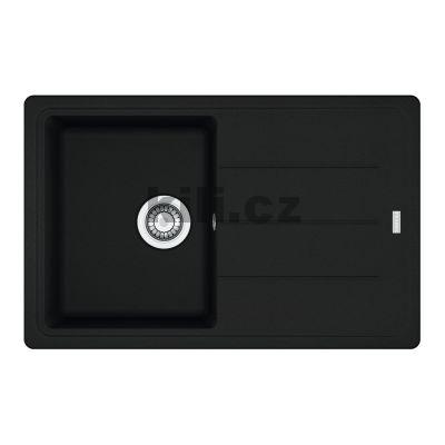 V�ce informac� o v�robku D�ez BFG 611-78 3 1/2" 780x500mm , matn� �ern�