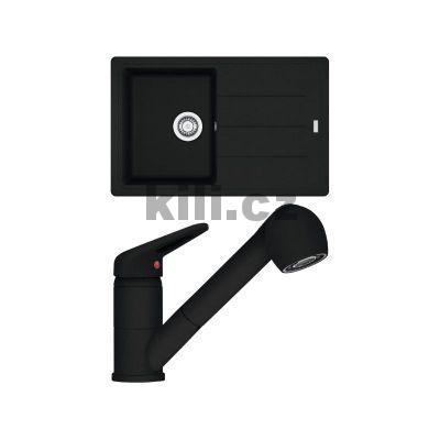 V�ce informac� o v�robku Set G57M� d�ez BFG 611-78 matn� �ern� + baterie FC 9547.901 matn� �ern�