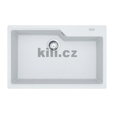 V�ce informac� o v�robku D�ez UBG 610-78, 3 1/2" b�l� led, bez odkapu, horn�