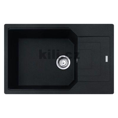 V�ce informac� o v�robku D�ez UBG 611-78 BB, 3 1/2" onyx, oto�n�, horn�