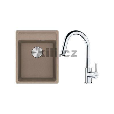 V�ce informac� o v�robku Set G252KA d�ez MRG 610-37 RTL ka�m�r + baterie FS 3229.031 LINA NEW chrom