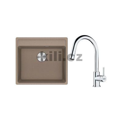 V�ce informac� o v�robku Set G254KA d�ez MRG 610-52 RTL ka�m�r + baterie FS 3229.031 LINA NEW chrom