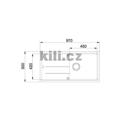 Set G264KA d�ez BFG 611 ka�m�r + baterie FS 3230.031 LINA SMART chrom