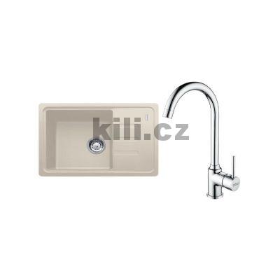 V�ce informac� o v�robku Set G265SA d�ez BSG 611-62 sahara + baterie FP 9000.031 chrom