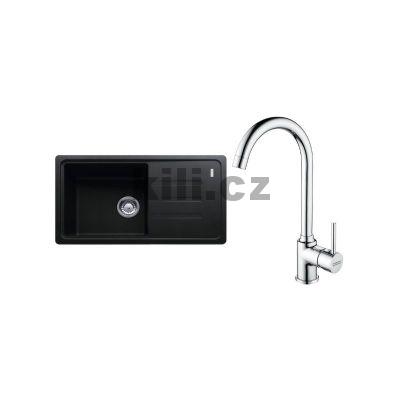 V�ce informac� o v�robku Set G267O d�ez BSG 611-78/39 onyx + baterie FP 9000.031 Chrom