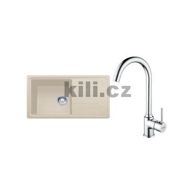 V�ce informac� o v�robku Set G267SA d�ez BSG 611-78/39 sahara + baterie FP 9000.031 chrom