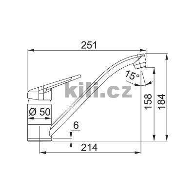 Set G121M� d�ez BSG 611-78/39 matn� �ern� + baterie FC 9541.901 matn� �ern�