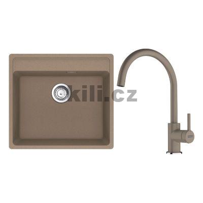 V�ce informac� o v�robku Set G274KA d�ez MRG 610 - 52 RTL ka�m�r + baterie FC 6018.424 LINA ka�m�r