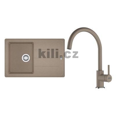 Set SETG279KA, d�ez BFG 611-78, 3 1/2" Ka�m�r + baterie FC 6018.424 LINA Ka�m�r