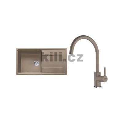 V�ce informac� o v�robku Set G280KA d�ez BFG 611 ka�m�r + baterie FC 6018.424 LINA ka�m�r