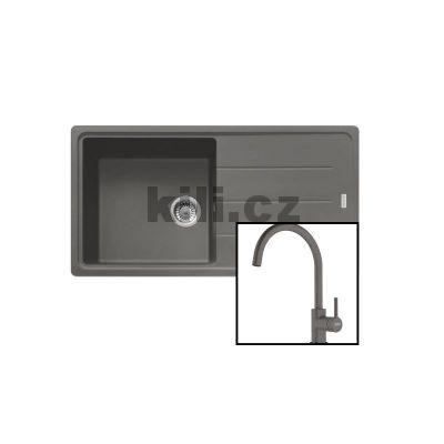 V�ce informac� o v�robku Set G280�K d�ez BFG 611 �ed� k�men + baterie FC 6018.084 Lina �ed� k�men