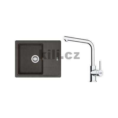 V�ce informac� o v�robku Set G262 �B BFG 611-62 �ed� b�idlice + baterie FS 3230.031