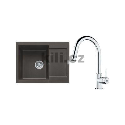 V�ce informac� o v�robku Set G256 �B MRG 611-62 �ed� b�idlice + baterie FS 3229.031