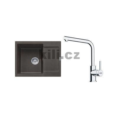 V�ce informac� o v�robku Set G257 �B MRG 611-62 �ed� b�idlice + baterie FS 3230.031