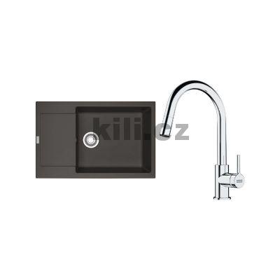 V�ce informac� o v�robku Set G260 �B MRG 611-78 BB �ed� b�idlice + baterie FS 3229.031