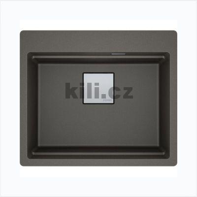 D�ez KNG PRO 610-53, 3 1/2" �ed� b�idlice, bez odkapu, horn�
