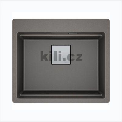 D�ez KNG PRO 610-53, 3 1/2" �ed� k�men, bez odkapu, horn�