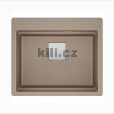 D�ez KNG PRO 610-53, 3 1/2" ka�m�r, bez odkapu, horn�