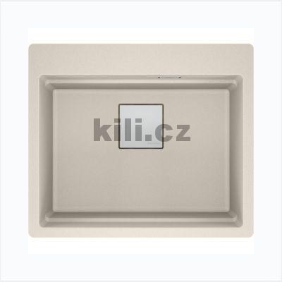D�ez KNG PRO 610-53, 3 1/2" sahara, bez odkapu, horn�