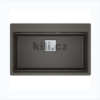 D�ez KNG PRO 610-73, 3 1/2" �ed� b�idlice, bez odkapu, horn�