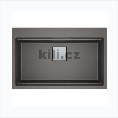 D�ez KNG PRO 610-73, 3 1/2" �ed� k�men, bez odkapu, horn�