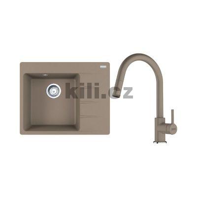 Set SETG286KA, d�ez CNG 611-62 TL/2, 3 1/2" Ka�m�r + baterie FC 6051.424 LINA Ka�m�r