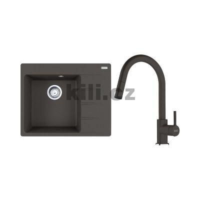 Set SETG286�B, d�ez CNG 611-62 TL/2, 3 1/2" �ed� b�idlice + baterie FC 6051.088 LINA �ed� b�idlice