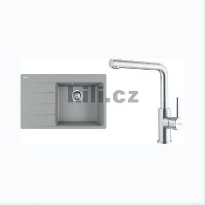 Set SETG287�K, d�ez CNG 611-78 TL/7, 3 1/2" �ed� k�men + baterie FC 6985.501 SMART GLENDA celonerez