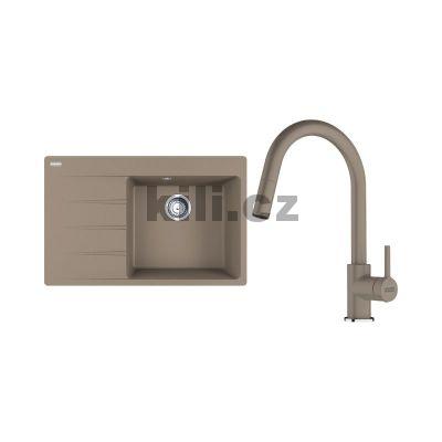 Set SETG291KA, d�ez CNG 611-78 TL/7, 3 1/2" Ka�m�r + baterie FC 6051.424 LINA Ka�m�r