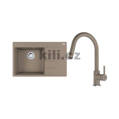 Set SETG292KA, d�ez CNG 611-78 TL/2, 3 1/2" Ka�m�r + baterie FC 6051.424 LINA Ka�m�r