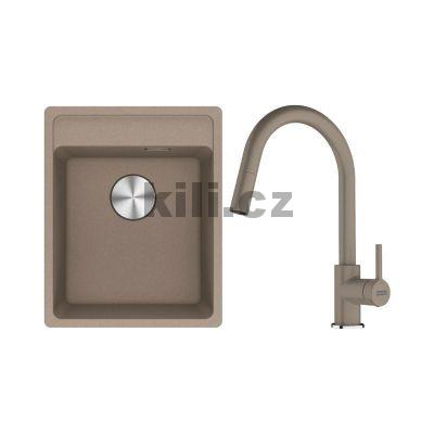 Set SETG293KA, d�ez MRG 610-37 RTL, 3 1/2" Ka�m�r + baterie FC 6051.424 LINA Ka�m�r