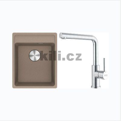 Set SETG294KA, d�ez MRG 610-37 RTL, 3 1/2" Ka�m�r + baterie FC 6985.501 SMART GLENDA celonerez