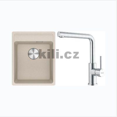 Set SETG294SA, d�ez MRG 610-37 RTL, 3 1/2" Sahara + baterie FC 6985.501 SMART GLENDA celonerez