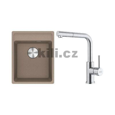 Set SETG295KA, d�ez MRG 610-37 RTL, 3 1/2" Ka�m�r + baterie FC 6986.501 SMART GLENDA celonerez