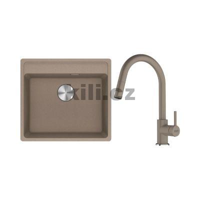 Set SETG296KA, d�ez MRG 610-52 RTL, 3 1/2" Ka�m�r + baterie FC 6051.424 LINA Ka�m�r