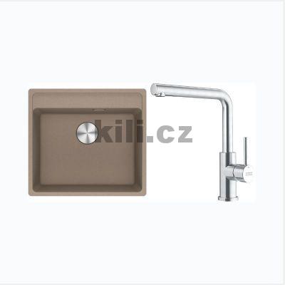 Set SETG297KA, d�ez MRG 610-52 RTL, 3 1/2" Ka�m�r + baterie FC 6985.501 SMART GLENDA celonerez