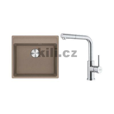 Set SETG298KA, d�ez MRG 610-52 RTL, 3 1/2" Ka�m�r + baterie FC 6986.501 SMART GLENDA celonerez