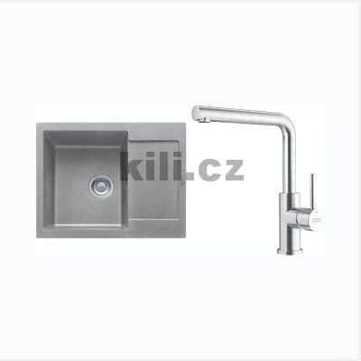 Set SETG299�K, d�ez MRG 611-62, 3 1/2" �ed� k�men + baterie FC 6985.501 SMART GLENDA celonerez