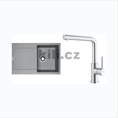 Set SETG300�K, d�ez MRG 611, 3 1/2" �ed� k�men + baterie FC 6985.501 SMART GLENDA celonerez