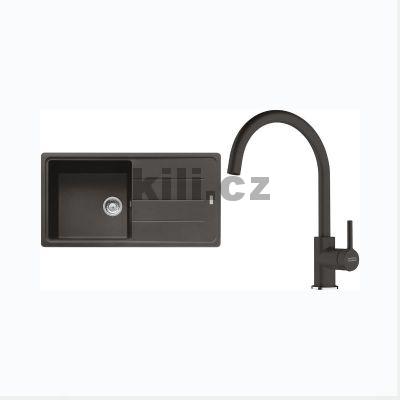 Set SETG280�B, d�ez BFG 611, 3 1/2" �ed� b�idlice + baterie FC 6018.088 LINA �ed� b�idlice