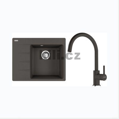 Set SETG269�B, d�ez CNG 611-62 TL/7, 3 1/2" �ed� b�idlice + baterie FC 6018.088 LINA �ed� b�idlice