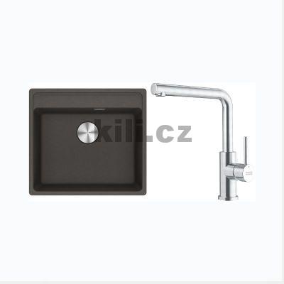 Set SETG297�B, d�ez MRG 610-52 RTL, 3 1/2" �ed� b�idlice + baterie FC 6985.501 SMART GLENDA celonerez