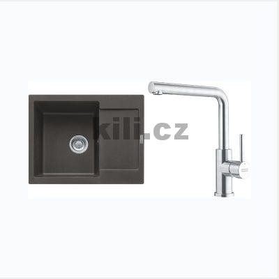 Set SETG299�B, d�ez MRG 611-62, 3 1/2" �ed� b�idlice + baterie FC 6985.501 SMART GLENDA celonerez