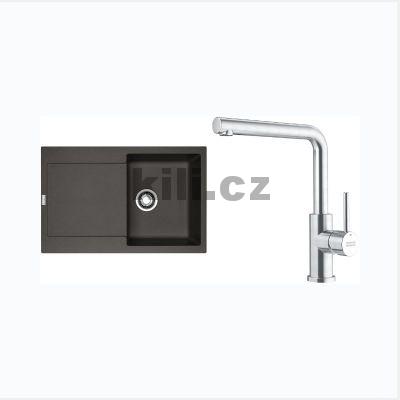 Set SETG300�B, d�ez MRG 611, 3 1/2" �ed� b�idlice + baterie FC 6985.501 SMART GLENDA celonerez