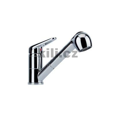 V�ce informac� o v�robku Baterie FC 9547.031 chrom se sprchou