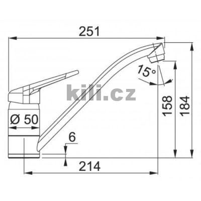 Baterie FC 9541.094 b�l�-led